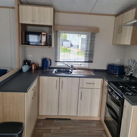 The Tiddler - Plot 101, Woodlands Lodge Retreat, New Quay, West Wales Llanina Экстерьер фото